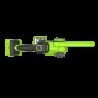 Мини-пила цепная аккумуляторная Greenworks CS2410AK4 24V (АКБ 4А/ч + ЗУ)