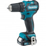 Аккум. ударная дрель-шуруповерт MAKITA HP 332 DWAE в чем.