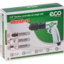 Пневмодрель с реверсом ECO ARD18-11