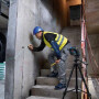 Нивелир лазерный BOSCH GCL 2-50 G (крепление RM 10/штатив BT 150/Коробка)