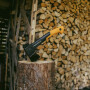 Топор универсальный FISKARS X14 XS