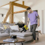 Аккумуляторный пылесос для сухой уборки Karcher VC 4 Cordless myHome