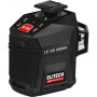 Лазерный нивелир Elitech LN 12D GREEN