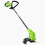 Аккумуляторный триммер Greenworks G24LT251 24В (АКБ 2Ач + ЗУ)