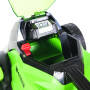 Аккумуляторная газонокосилка Greenworks GD24LM33 24В