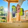 ONE + / Дрель-шуруповерт RYOBI R18DD5-220S