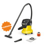 Пылесос сухой и влажной уборки Karcher KWD 3 V-15/4/20
