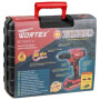 Аккум. дрель-шуруповерт WORTEX BD 1820-1 Li в чем. ALL1 XLT