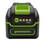 Аккумулятор GreenWorks High Power G40HP4, 40V, 4 А/ч Li-ion