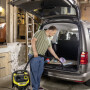 Пылесос Karcher WD 7 Control P S 30/6/35/T