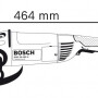 Угловая шлифмашина Bosch GWS 26-180 H Professional (0.601.855.100)