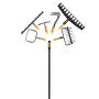 Грабли универсальные FISKARS OneClick