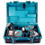Гайковерт ударный MAKITA DTD 154 RFE