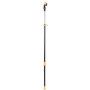 Сучкорез универсальный телескопический UPX86 FISKARS PowerGear