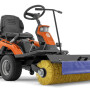 Райдер Husqvarna R 216T AWD (без деки)