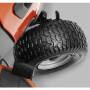Садовый мини-трактор Husqvarna TC 142T