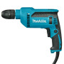 Дрель MAKITA DP 4021 + набор сверл по металлу HSS-TiN Economy