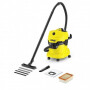 Пылесос Karcher WD 4