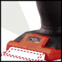 Шуруповерт Einhell TE-CD 18/40 Li-Solo