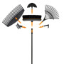 Тяпка для уборки травы с дорожек FISKARS OneClick