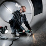 Углошлифмашина Metabo WEV 17-125 Quick Inox RT