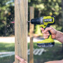 ONE + / Дрель-шуруповерт RYOBI HP RDD18X-0 (без АКБ и ЗУ)