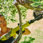 Секатор аккумуляторный RYOBI OLP1832B (без батареи)