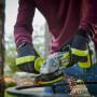 ONE + / Углошлифмашина RYOBI R18AG7-140S