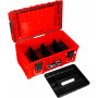 ЯЯщик для инструментов Qbrick System PRIME Toolbox 250 Expert RED Ultra HD Custom