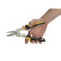 Ножницы для металла прямые PowerGear FISKARS