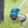 Триммер аккумуляторный MAKITA UR 100 DWAEX