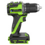 Аккумуляторная дрель-шуруповерт Greenworks DD560 24В (АКБ 2Ач + ЗУ)