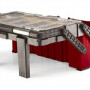 Ящик для инструментов Keter 22 CANTI COMBO T.B. RED CANTILEVER