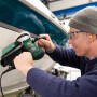 Шлифовальная машина Bosch PEX 400 AE в чем.