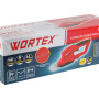 Аккум. ножницы садовые WORTEX SG 7215-1 в кор.+насадка-кусторез