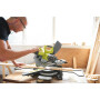 Дисковая торцовочная пила Ryobi EMS216L