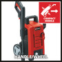 Мойка высокого давления Einhell TC-HP 130