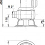 Погружной насос Grundfos Unilift AP 50B.50.11.A1.V