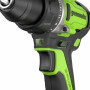 Аккумуляторная дрель-шуруповерт Greenworks GD24DD90 24В (АКБ 5Ач + ЗУ)