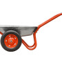 Тачка садовая ECO WB153-2