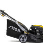 Газонокосилка бензиновая самоходная Stiga TWINCLIP 955 VE