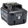 Аккумулятор BL1041B 4.0 Ah (2 шт.) + зарядное DC10SB MAKITA в кейсе