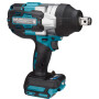 Аккумуляторный ударный гайковерт MAKITA XGT TW 001 GM 201 MAKPAC