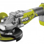 ONE + / Углошлифмашина RYOBI R18AG7-140S