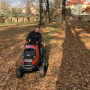 Мини-трактор SECO Challenge AJ92/16H Loncin