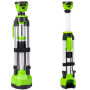 Мачта светодиодная аккумуляторная Greenworks G24WLS 24В