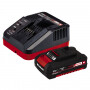 Шуруповерт Einhell TC-CD 18/35 Li (1x1,5Ah)