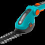 Ножницы для газонов и кустарников аккумуляторные ComfortCut Li с 2 ножами 09857-20