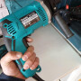 Дрель ударная Makita HP 1630 K в чемодане