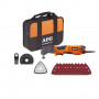 Шлифовальная машина AEG OMNI 300-KIT1